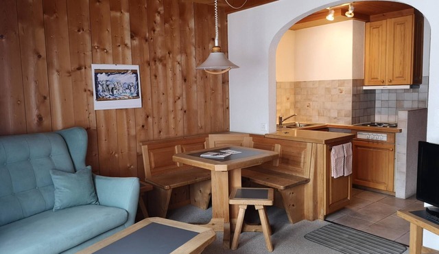 Bolgenstrasse 12 1-Zimmerwohnung by Interhome
