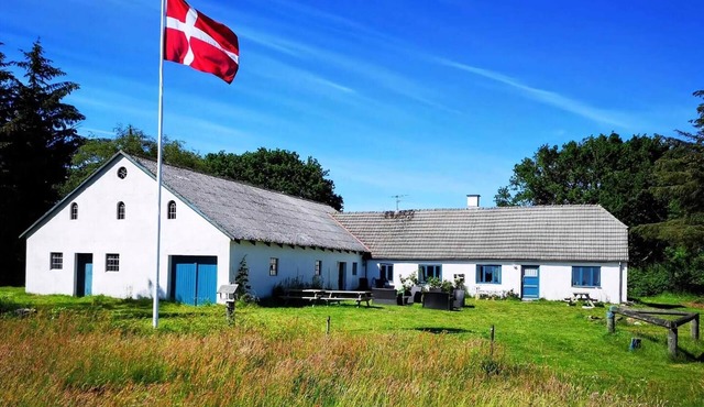 Bolig med plads til hele famillien