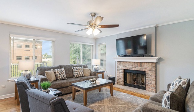 Bolingbrook FHS Rental