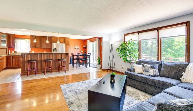 Bolivar Getaway: Near Pro Football Hall of Fame!