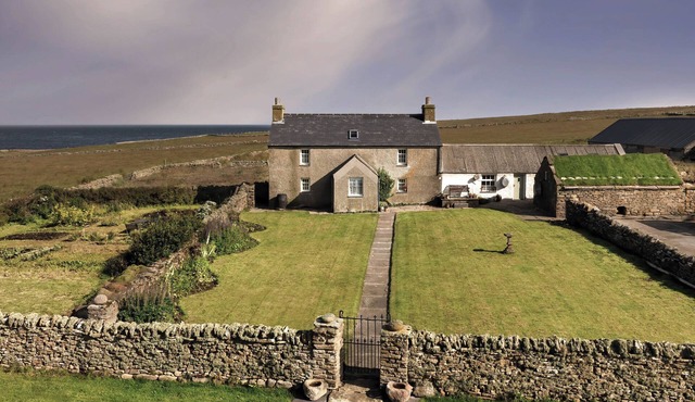 Boloquoy Victorian Farm & Watermill. Authentic period immersive experience