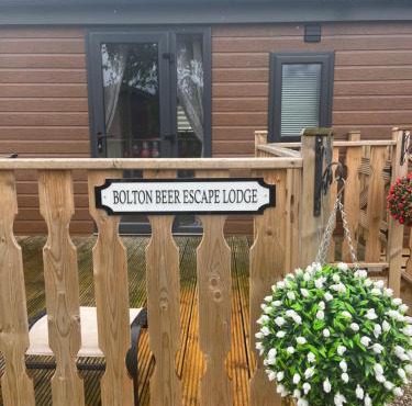 Bolton Beer Escape Lodge