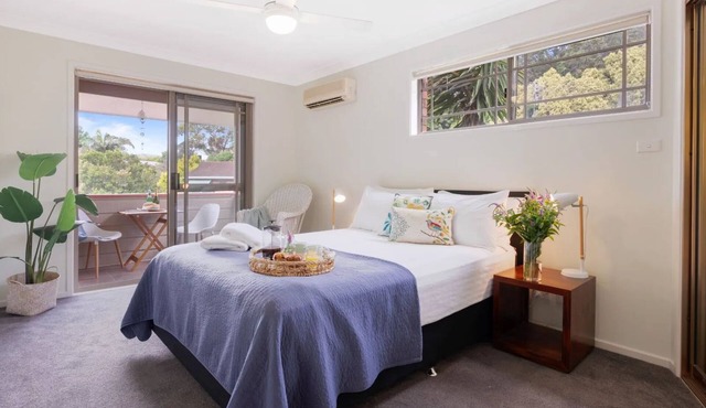 Bombo Blue – entire townhouse in Kiama