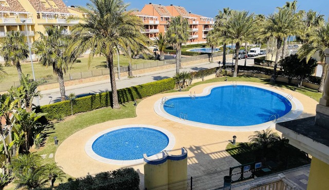 Bombonera Junto al Mar!