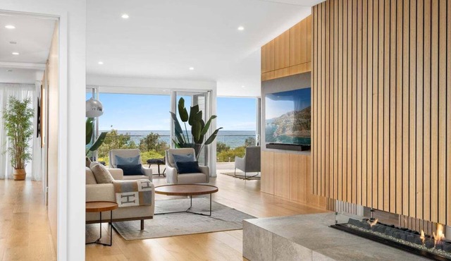 Bombora Beach House in Noosa