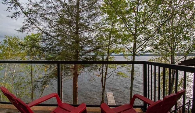 Bon Echo Escape - North