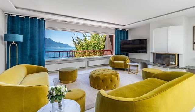 Bon-Port Luxury apartment - Lakefront