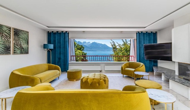 Bon-Port Luxury apartment - Lakefront