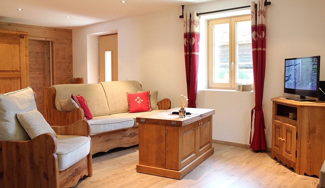 Bon Repos - Cosy avec terrasse | Évolène