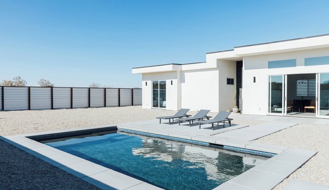 Bonair Hideaway— Tranquil Stay Secluded Pool Spa EV
