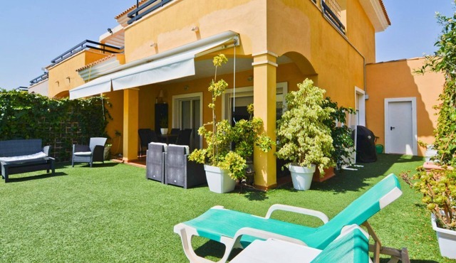 BONALBA GOLF VILLA