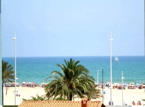 Bonanza - 40 metros de la playa!