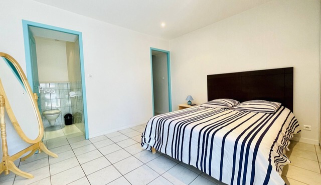 Bonaparte : Nice flat located 350 meters from the thermal baths (Parking)