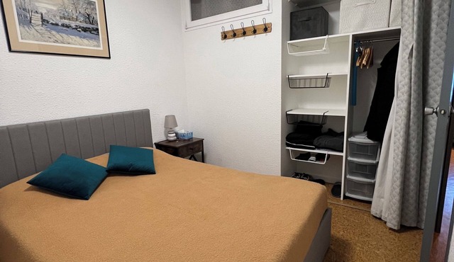 Bonascre - Ax 3 Domaines 4-person apartment 36m2