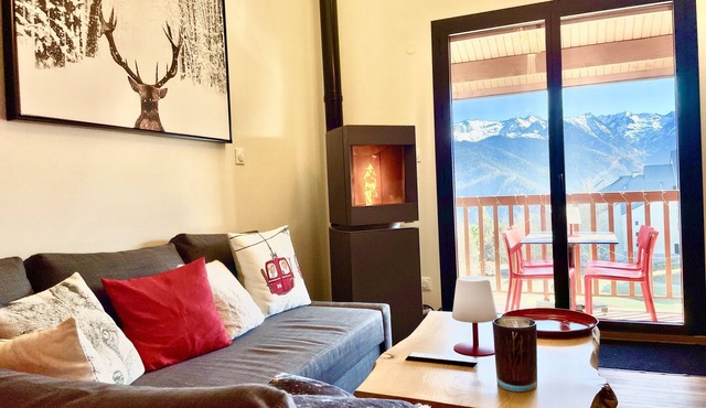 Bonascre Comme au Chalet