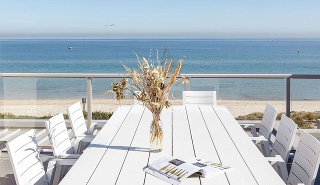 Bonbeach Bliss Contemporary Waterfront Living