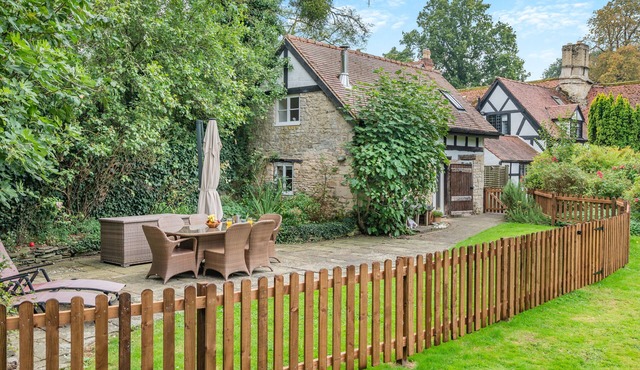Bond End Farm Cottage