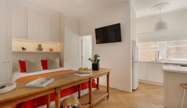 Bondi Beach Bliss Studio