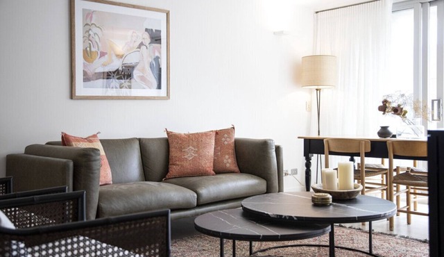 Bondi Boheme - Across the road from Bondi Beach