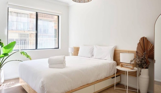 Bondi Oceanview Escape