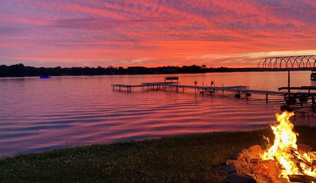 Bone Lake Cabin Retreat
