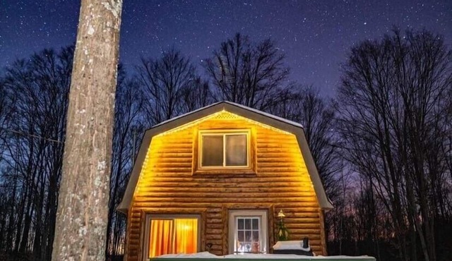 Bonfire Holler Cabin
