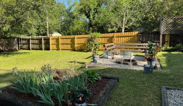 Bonham Burrow | 2BR 2BA Home Near USC & Ft Jackson