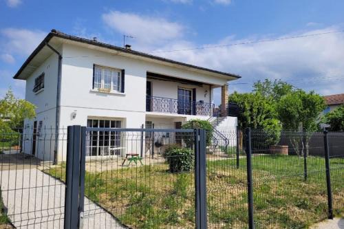 Bonheur des prés, T2 jardin, parking