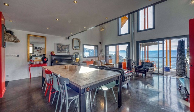 Bonheur et Belvédère