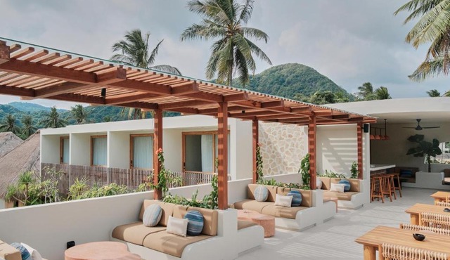 Boni Beach Lombok Boutique Hotel & Villas