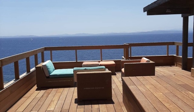 Bonifacio Domaine de Sperone nUNIQUE DISCOUNT 3850 EUROS Wnn12 TO 19 JULY