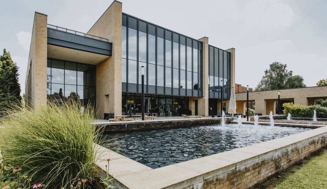 Bonington Student Village