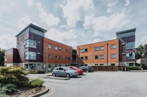 Bonington Student Village in Suton Bonington