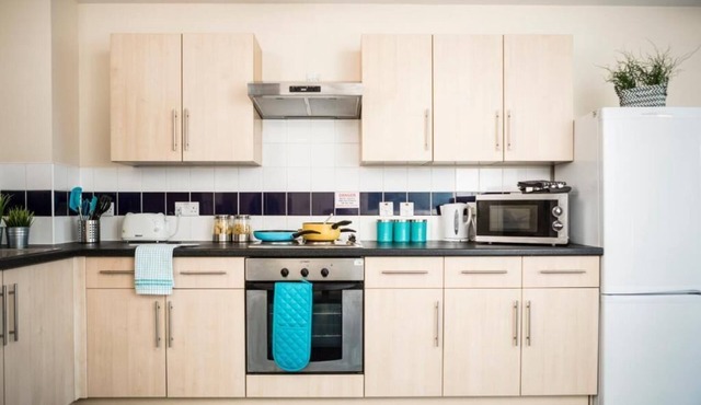 Bonington Student Village - Campus Accommodation