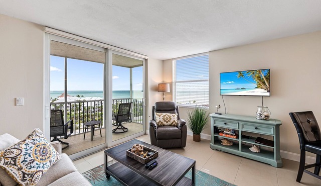 Bonita Beach & Tennis 3907 - Gulf Views!