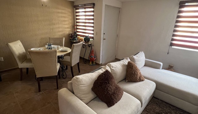 Bonita Casa Cerca del Muelle de Pátzcuaro Para Familia Completa