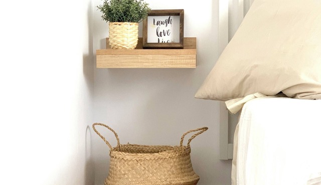 Bonita Casita de 1 Dormitorio