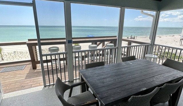 Bonita Family Beach Home with Private Beach is back and ready to rent!n