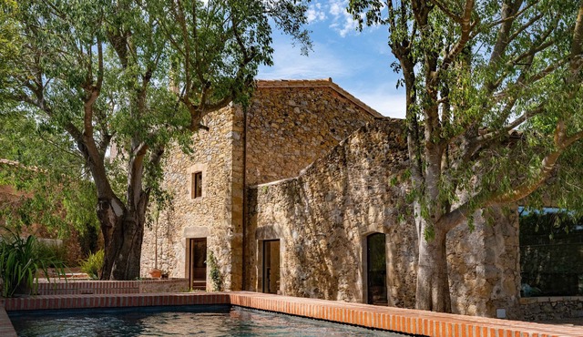 Bonita Masia en Corça