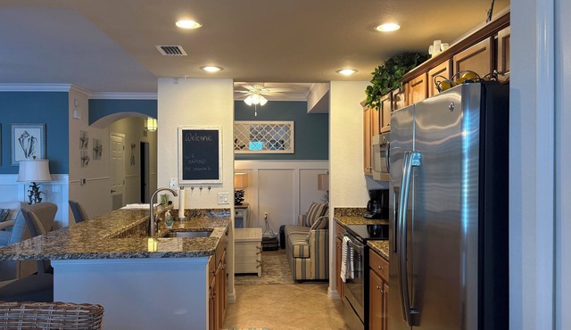 Bonita National Condo 2 Bedroom with Golf amenities NCH Baker