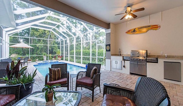 Bonita Springs Bungalow