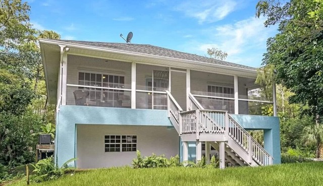 Bonita Springs Tropical Oasis! Large Groups!
