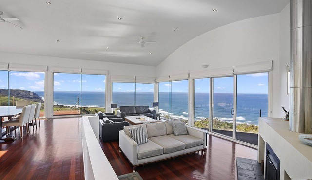Bonita Vista - Spectacular Ocean & Coastline Views