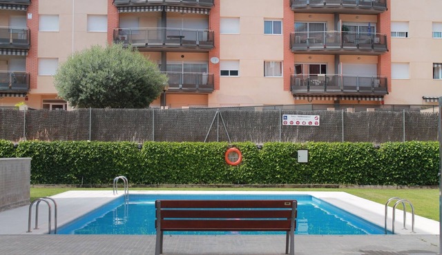 Bonito apartamento a 250m del mar