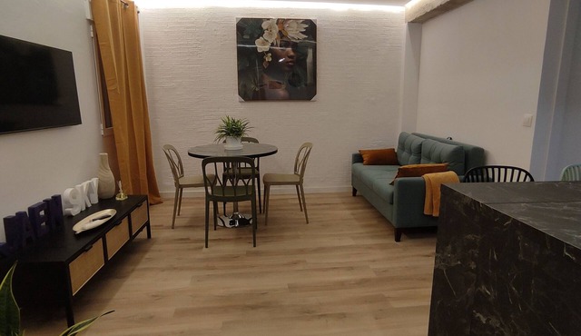 Bonito apartamento 2 dorm. pleno centro de Jaén muy cerca de la catedral y Ayto.