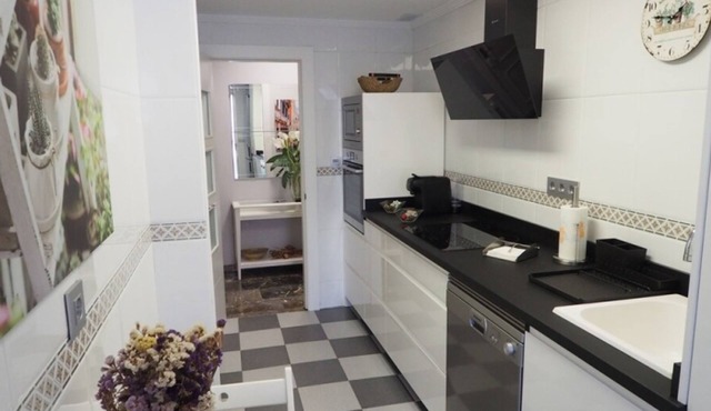 Bonito Apartamento en Centro Ciudad con Garaje