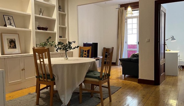 Bonito apartamento muy céntrico