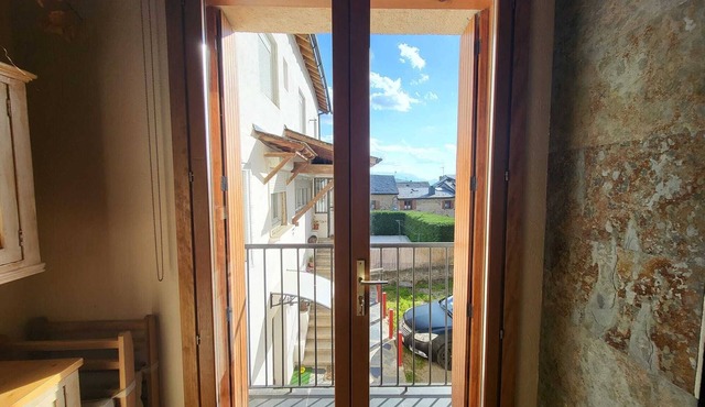 Bonito Apartamento Tipo Estudio en Osséja