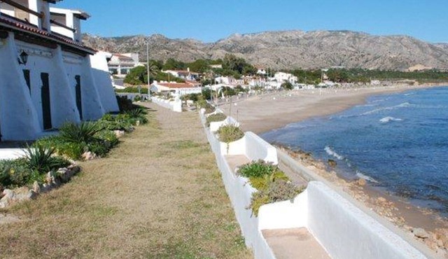 Bonito Bungalow Almadrava 11 Con Vistas al Mar