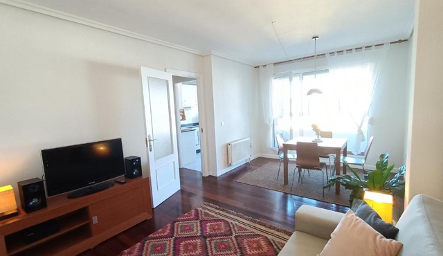 Bonito duplex cerca de la playa y de Santander